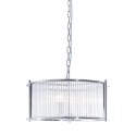 2200131P-L MARMO LAMPA WISZĄCA CHROME
