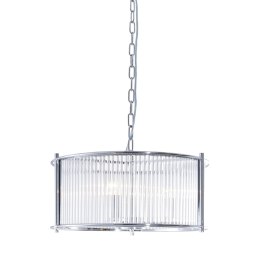 2200131P-L MARMO LAMPA WISZĄCA CHROME