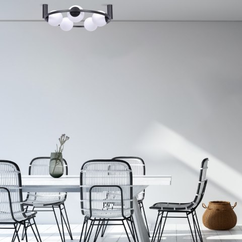 5009 ORBIT 5 LAMPA SUFITOWA 5009 ORBIT 5 LAMPA SUFITOWA