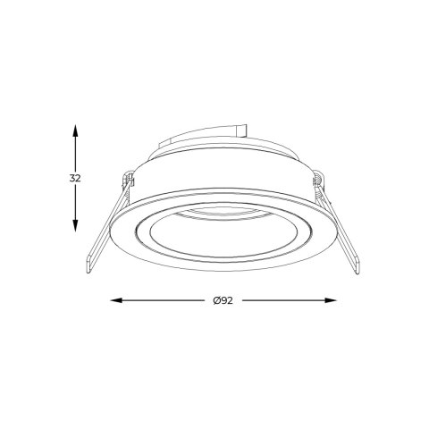 92699-N CHUCK SPOT 92699-N CHUCK SPOT