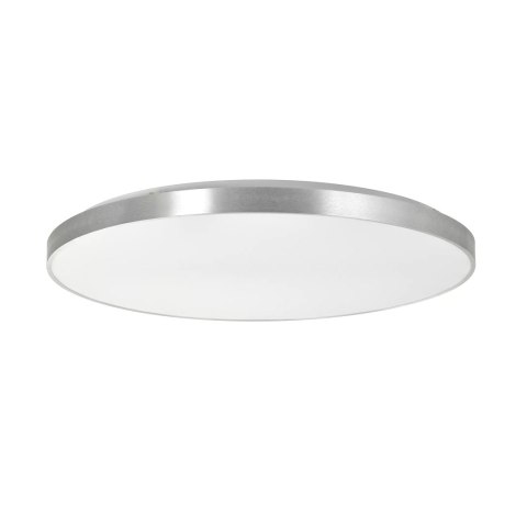 CL12100010-SL SIERRA LAMPA SUFITOWA SREBRNA/SILVER CL12100010-SL SIERRA LAMPA SUFITOWA SREBRNA/SILVER