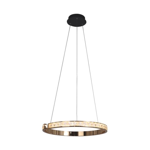 MD4996-1-3GBD MURIEL LAMPA WISZĄCA CZARNO-ZŁOTA/BLACK-GOLD MD4996-1-3GBD MURIEL LAMPA WISZĄCA CZARNO-ZŁOTA/BLACK-GOLD
