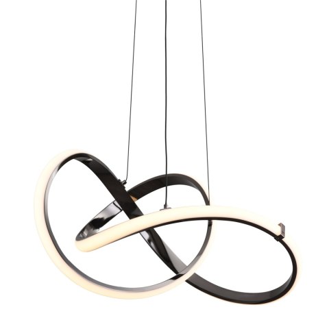 MD9717-1-3BCD INDIGO LAMPA WISZĄCA CZARNY CHROM/BLACK CHROME MD9717-1-3BCD INDIGO LAMPA WISZĄCA CZARNY CHROM/BLACK CHROME