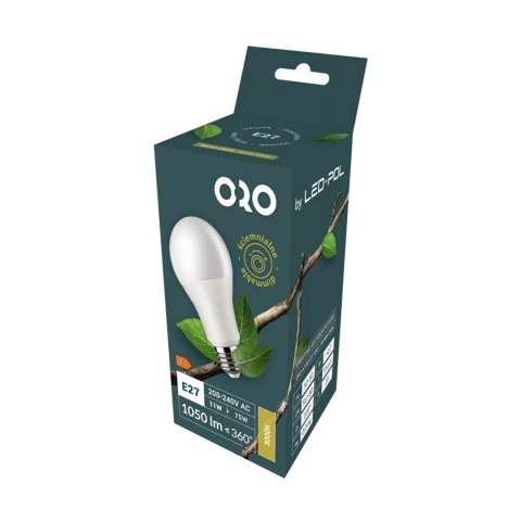 ORO-ATOS-E27-A60-11W-WW-DIMM ORO-ATOS-E27-A60-11W-WW-DIMM