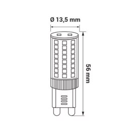 ORO-G9-PETIT-4,8W-WW