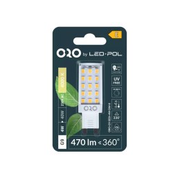 ORO-G9-SEDI-4W-DW-II ŻARÓWKA