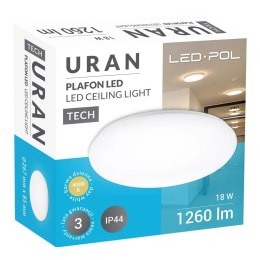 ORO-URAN-18W-DW