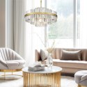 P0567-12A-2GAC CONSTANTINOPLE LAMPA WISZĄCA ZŁOTA/GOLD