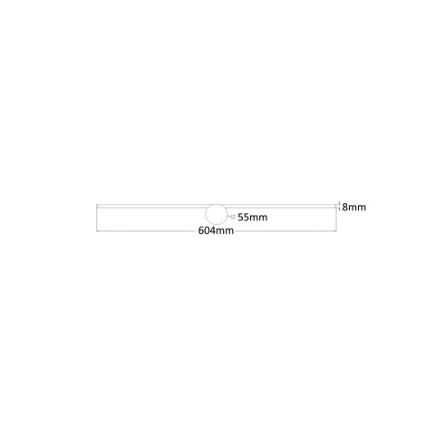 W89949-8W-CH CAMARA KINKIET CHROME W89949-8W-CH CAMARA KINKIET CHROME