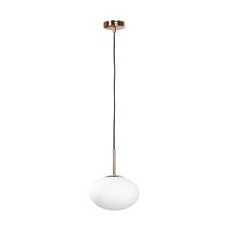 1183 OMI LAMPA WISZĄCA ZŁOTY
