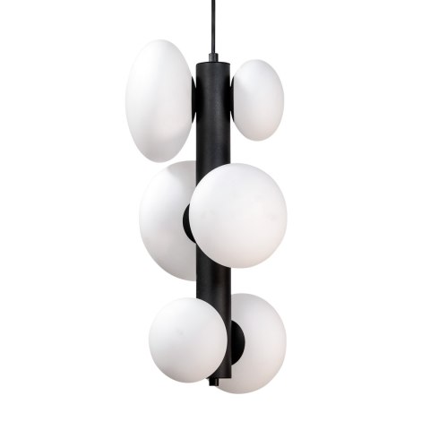 1194 OMI LAMPA WISZĄCA CZARNY 1194 OMI LAMPA WISZĄCA CZARNY