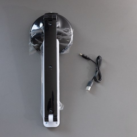 1913-BK LAMPA BIURKOWA CZARNA/BLACK