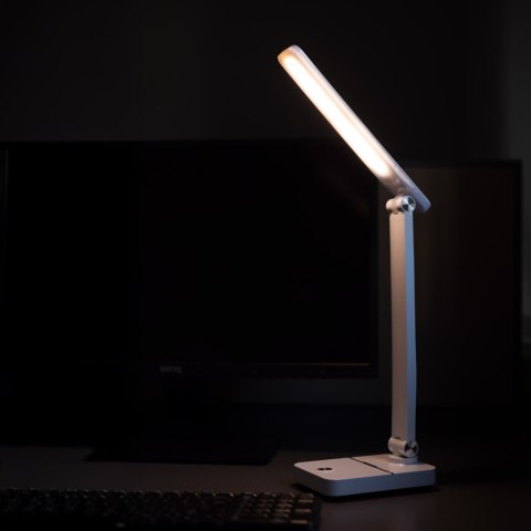 1949-WH LAMPA BIURKOWA BIAŁA/WHITE 1949-WH LAMPA BIURKOWA BIAŁA/WHITE