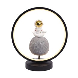 BX04S123D-1 LAMPA STOŁOWA ASTRONAUTA