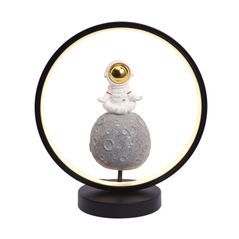 BX04S123D-1 LAMPA STOŁOWA ASTRONAUTA BX04S123D-1 LAMPA STOŁOWA ASTRONAUTA