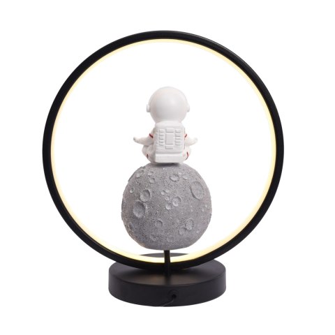 BX04S123D-1 LAMPA STOŁOWA ASTRONAUTA BX04S123D-1 LAMPA STOŁOWA ASTRONAUTA