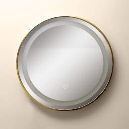 D251801 LUSTRO LED 60 CM ZŁOTE/GOLD
