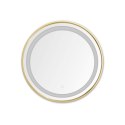 D251801 LUSTRO LED 60 CM ZŁOTE/GOLD