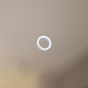 D251801 LUSTRO LED 60 CM ZŁOTE/GOLD