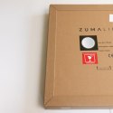 D251801 LUSTRO LED 60 CM ZŁOTE/GOLD
