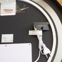D251801 LUSTRO LED 60 CM ZŁOTE/GOLD