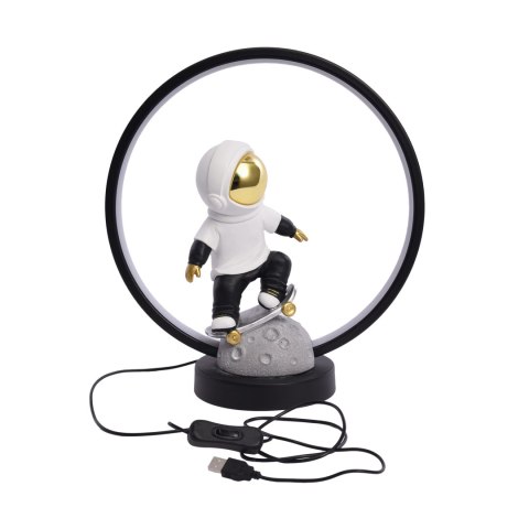 EX15S016-1 LAMPA STOŁOWA ASTRONAUTA EX15S016-1 LAMPA STOŁOWA ASTRONAUTA