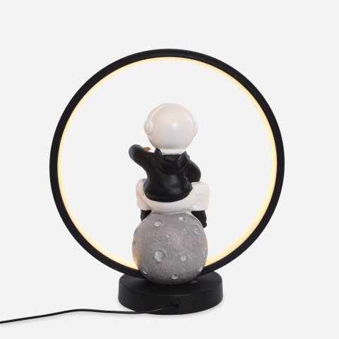 EX15S020U-1 LAMPA STOŁOWA ASTRONAUTA EX15S020U-1 LAMPA STOŁOWA ASTRONAUTA