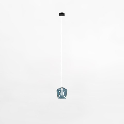 MD3350-1BL/B COLORE LAMPA WISZĄCA NIEBIESKA/BLUE MD3350-1BL/B COLORE LAMPA WISZĄCA NIEBIESKA/BLUE