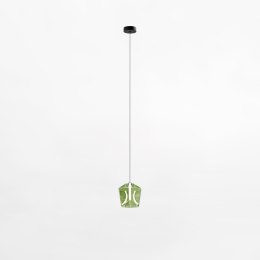 MD3350-1BL/GR COLORE LAMPA WISZĄCA ZIELONA/GREEN