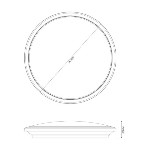MS70224V-CH MOREN LAMPA SUFITOWA CHROME MS70224V-CH MOREN LAMPA SUFITOWA CHROME