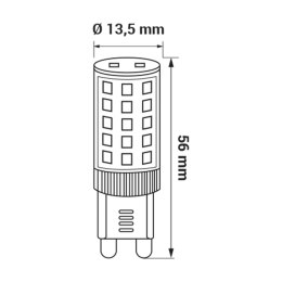 ORO-G9-PREMIUM-4W-WW ORO05021