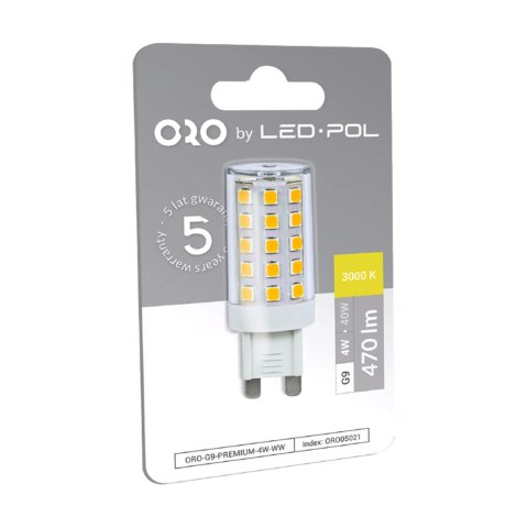 ORO-G9-PREMIUM-4W-WW ORO05021 ORO-G9-PREMIUM-4W-WW ORO05021