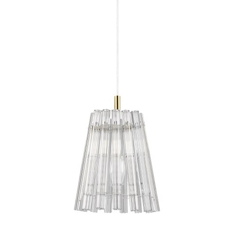 P0547-01H-F9AC BACH LAMPA WISZĄCA ZŁOTA/GOLD P0547-01H-F9AC BACH LAMPA WISZĄCA ZŁOTA/GOLD