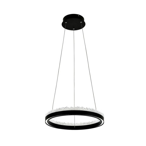 PD2304400R-MB REGI LAMPA WISZĄCA CZARNA/BLACK PD2304400R-MB REGI LAMPA WISZĄCA CZARNA/BLACK
