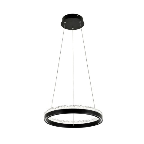 PD2304400R-MB REGI LAMPA WISZĄCA CZARNA/BLACK PD2304400R-MB REGI LAMPA WISZĄCA CZARNA/BLACK