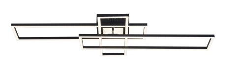 PS-0632CC03 LUMENZ LAMPA SUFITOWA CZARNA/BLACK PS-0632CC03 LUMENZ LAMPA SUFITOWA CZARNA/BLACK