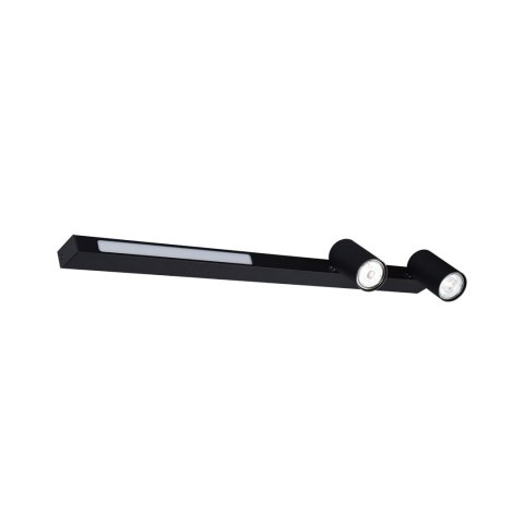 S230757203 MANNARI LISTWA CZARNA/BLACK S230757203 MANNARI LISTWA CZARNA/BLACK