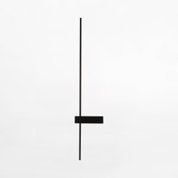 W4100-90BK ARCO KINKIET CZARNY/BLACK