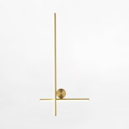 W4101-GD MILL KINKIET ZŁOTY/GOLD