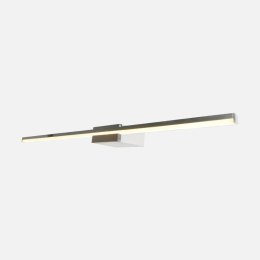 WL16016-A NOBLI KINKIET CHROM/BIAŁY