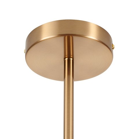 Lampa wisząca COSMIC-8 złota 85 cm Lampa wisząca COSMIC-8 złota 85 cm