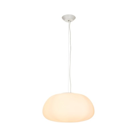Lampa wisząca LUCIDUM FLAT biała 40 cm Lampa wisząca LUCIDUM FLAT biała 40 cm