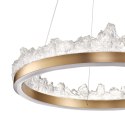 Lampa wisząca MONTANA LED złota 60 cm