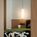 Lampa wisząca OSMO-1 LED złota 38 cm