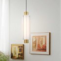 Lampa wisząca OSMO-1 LED złota 38 cm