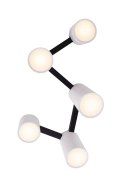 MAXLIGHT C0230 LAMPA SUFITOWA LAXER BIAŁA