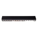 MAXLIGHT C0258 LAMPA SUFITOWA FLEX 30W CZARNA