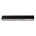 MAXLIGHT C0258 LAMPA SUFITOWA FLEX 30W CZARNA