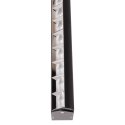 MAXLIGHT C0259 LAMPA SUFITOWA FLEX 15W CZARNA