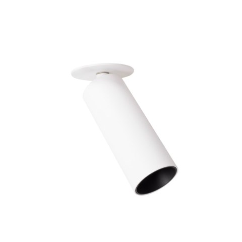 MAXLIGHT H0124 LAMPA SUFITOWA HALO C WHITE PODTYNKOWA